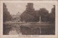 AMSTERDAM-Paviljoen-Vondelpark