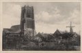 WOUDRICHEM-Toren-en-Molen