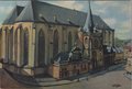 ZWOLLE-Groote-Kerk-met-Hoofdwacht