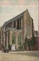 UTRECHT-Domkerk-met-standbeeld-Graaf-Jan-van-Nassau