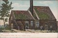 ZAANDAM-Huisje-waar-Czaar-Peter-woonde