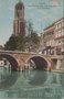 UTRECHT-Gezicht-op-de-Dom-vanaf-Oude-Gracht-bij-de-Gaardbrug
