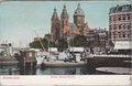 AMSTERDAM-Prins-Hendrikkade