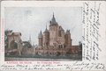 UTRECHT-Kasteel-de-Haar-De-Fransche-Poort