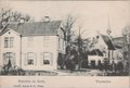 VUURSCHE-Pastorie-en-Kerk