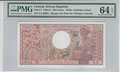 CENTRAL-AFRICAN-REPUBLIC-P.9-500-Francs-1981-PMG-64-EPQ