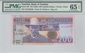 NAMIBIA-P.10b-200-Dollars-ND1996-PMG-65-EPQ