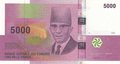 COMOROS-P.18a-5000-Francs-2006-UNC