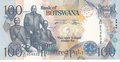 BOTSWANA-P.29a-100-Pula-2004-UNC