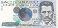 COLOMBIA-P.454a-20.000-Pesos-2001-UNC