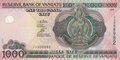 VANUATU-P.10b-1000-Vatu-ND-2002-UNC