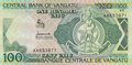 VANUATU-P.1a-100-Vatu-ND-1982-UNC