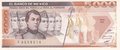 MEXICO P.88a - 5000 Pesos 1985 UNC