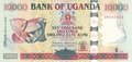UGANDA-P.41a-10.000-Shillings-2001-UNC