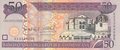DOMINICAN-REPUBLIC-P.170a-50-Pesos-2006-UNC