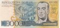 BRAZIL-P.205a-10.000-Cruzeiros-1985-XF