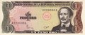 DOMINICAN-REPUBLIC-P.126a-1-Peso-1984-UNC