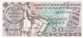 BURUNDI-P.28a-50-Francs-1979-UNC