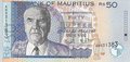 MAURITIUS-P.50b-50-Rupees-2001-UNC