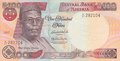 NIGERIA P.28h - 100 Naira 2007 UNC