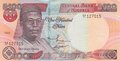 NIGERIA P.28b - 100 Naira 1999 XF