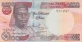 NIGERIA P.28b - 100 Naira 1999 AU