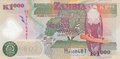 ZAMBIA-P.44d-1000-Kwacha-2005-UNC