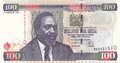 KENYA P.42a - 100 Shillings 2004 UNC