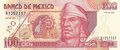 MEXICO-P.108c-100-Pesos-1999-UNC