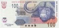 SOUTH AFRICA P.131b - 100 Rand 2005 UNC