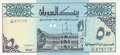 SUDAN-P.54b-50-Dinars-1992-UNC