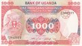 UGANDA-P.26-1000-Shillings-1986-UNC