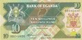 UGANDA-P.28-10-Shillings-1987-UNC