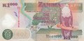 ZAMBIA-P.44e-1000-Kwacha-2006-UNC