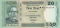 BANGLADESH-P.55b-20-taka-2012-UNC