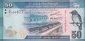 SRI-LANKA-P.124-50-Rupees-2010-UNC
