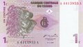 CONGO-DEM.-REP.-P.80a-1-Centimes-1997-UNC