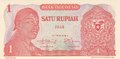 INDONESIA-P.102a-1-Rupiah-1968-UNC