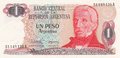 ARGENTINA-P.311-1-Peso-Argentino-ND-1983-1984-UNC