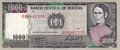 BOLIVIA-P.167a-1000-Pesos-1982-UNC