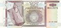 BURUNDI-P.36f-50-Francs-2006-UNC