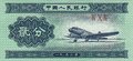 CHINA-P.861b-2-Fen-1953-UNC