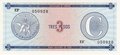 CUBA-PFX.20-3-Pesos-ND-1985-UNC