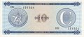 CUBA-PFX.22-10-Pesos-ND-1985-UNC