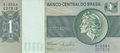 BRAZIL P.191Ac - 1 Cruzeiro ND 1980 UNC