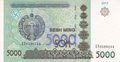 UZBEKISTAN-P.83-5000-Sum-2013-UNC