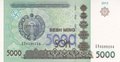 UZBEKISTAN-P.83-5000-Sum-2013-UNC