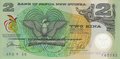 PAPUA-NEW-GUINEA-P.12a-2-Kina-ND-1991-UNC