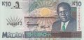 MALAWI-P.32-10-Kwacha-1995-UNC