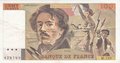 FRANCE P.154d - 100 Francs 1988 VF